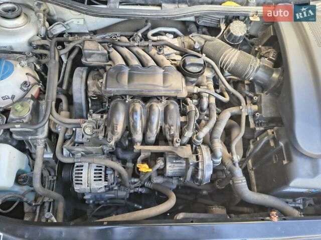 Серый Шкода Октавия, объемом двигателя 1.6 л и пробегом 74 тыс. км за 6650 $, фото 23 на Automoto.ua