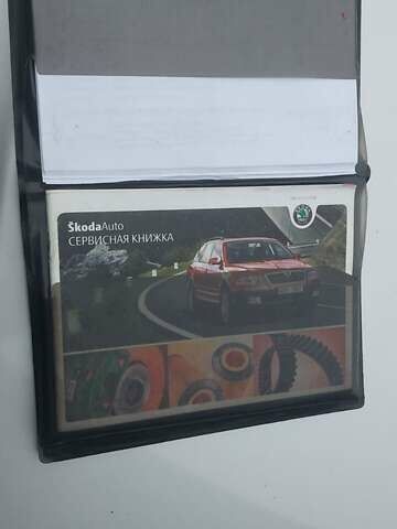 Серый Шкода Октавия, объемом двигателя 1.6 л и пробегом 335 тыс. км за 4850 $, фото 11 на Automoto.ua