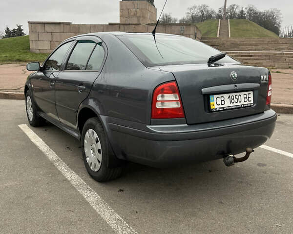 Сірий Шкода Октавія, об'ємом двигуна 1.6 л та пробігом 262 тис. км за 4999 $, фото 2 на Automoto.ua