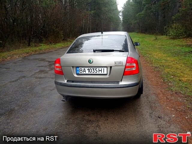 Серый Шкода Октавия, объемом двигателя 1.6 л и пробегом 234 тыс. км за 6000 $, фото 7 на Automoto.ua