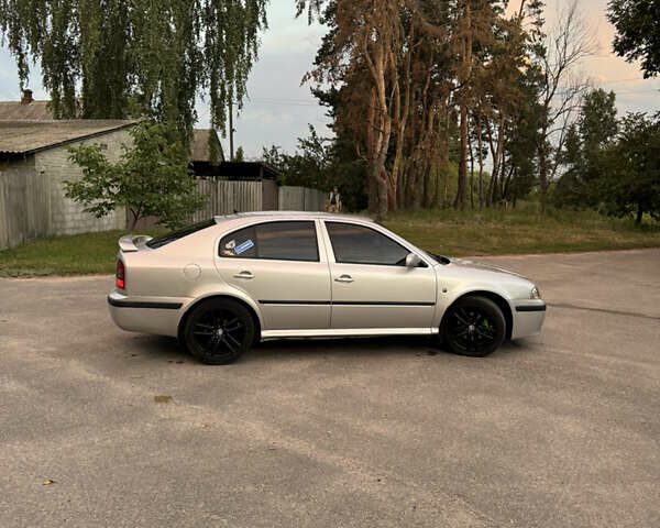 Сірий Шкода Октавія, об'ємом двигуна 1.78 л та пробігом 270 тис. км за 5400 $, фото 4 на Automoto.ua