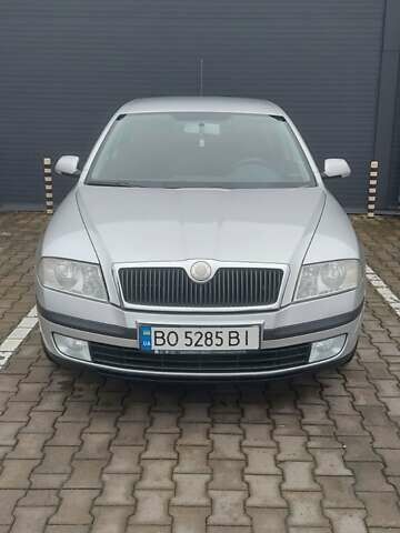 Серый Шкода Октавия, объемом двигателя 1.6 л и пробегом 335 тыс. км за 4850 $, фото 36 на Automoto.ua