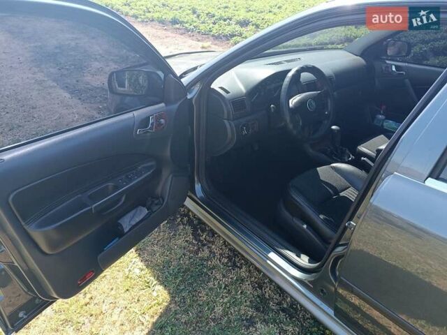Серый Шкода Октавия, объемом двигателя 1.9 л и пробегом 330 тыс. км за 6200 $, фото 13 на Automoto.ua