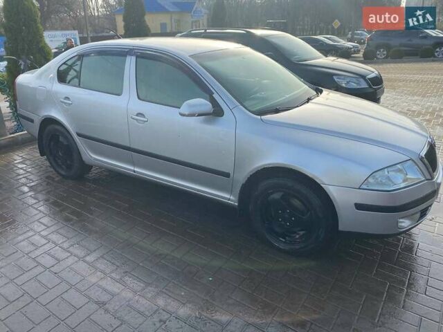 Сірий Шкода Октавія, об'ємом двигуна 1.6 л та пробігом 330 тис. км за 5500 $, фото 4 на Automoto.ua