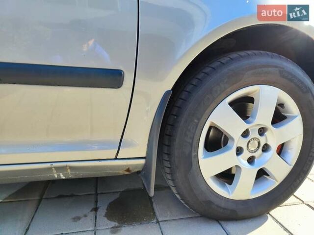 Серый Шкода Октавия, объемом двигателя 1.9 л и пробегом 197 тыс. км за 5600 $, фото 17 на Automoto.ua