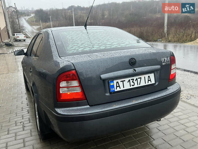 Сірий Шкода Октавія, об'ємом двигуна 1.8 л та пробігом 310 тис. км за 3950 $, фото 11 на Automoto.ua