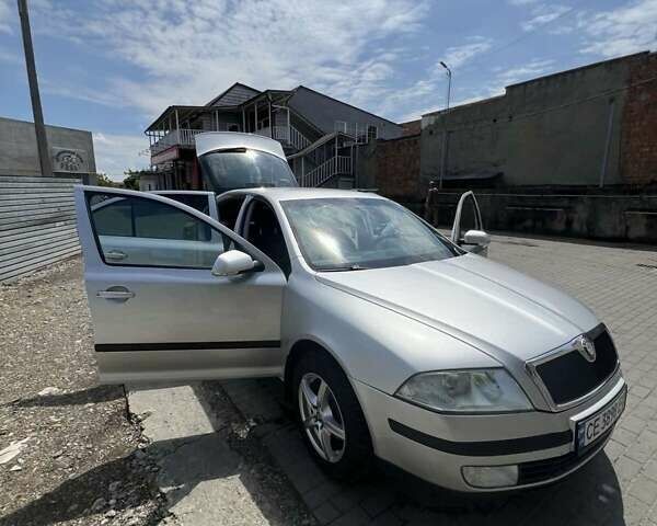 Сірий Шкода Октавія, об'ємом двигуна 1.6 л та пробігом 277 тис. км за 6000 $, фото 2 на Automoto.ua