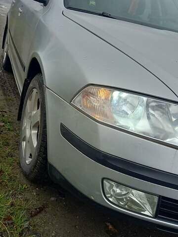 Серый Шкода Октавия, объемом двигателя 1.6 л и пробегом 270 тыс. км за 5500 $, фото 2 на Automoto.ua