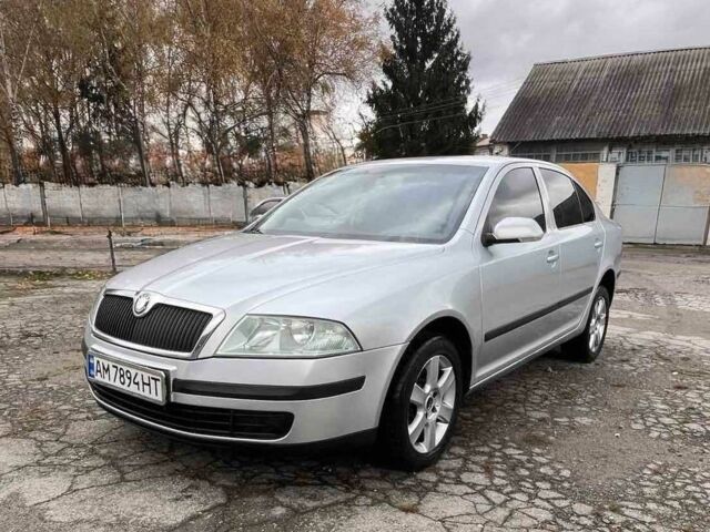 Шкода Октавия 2007 в Житомире на Automoto.ua Серый Шкода Октавия, объемом двигателя 1.6 л и пробегом 330 тыс. км за 4950 $, фото 2 на Automoto.ua