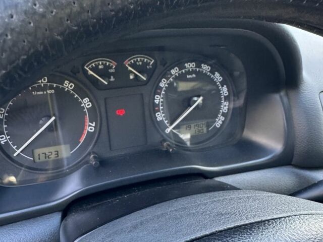 Сірий Шкода Октавія, об'ємом двигуна 1.6 л та пробігом 191 тис. км за 6300 $, фото 6 на Automoto.ua