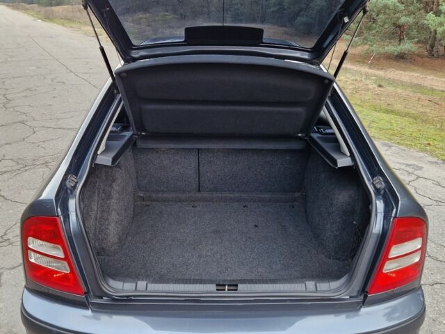 Сірий Шкода Октавія, об'ємом двигуна 1.6 л та пробігом 197 тис. км за 5550 $, фото 23 на Automoto.ua