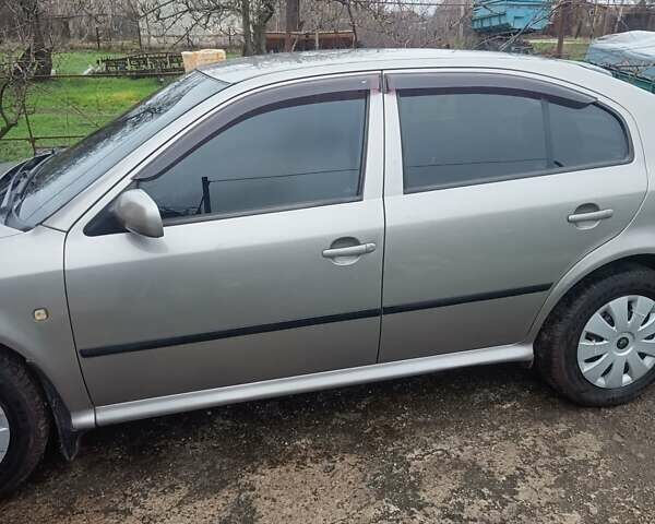 Сірий Шкода Октавія, об'ємом двигуна 1.6 л та пробігом 224 тис. км за 6300 $, фото 2 на Automoto.ua