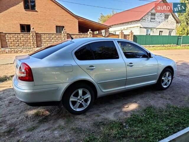 Серый Шкода Октавия, объемом двигателя 1.6 л и пробегом 285 тыс. км за 5500 $, фото 11 на Automoto.ua