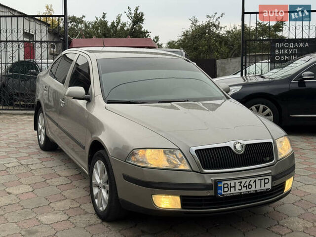 Шкода Октавия 2007 в Николаеве на Automoto.ua Серый Шкода Октавия, объемом двигателя 1.97 л и пробегом 295 тыс. км за 6199 $, фото 2 на Automoto.ua