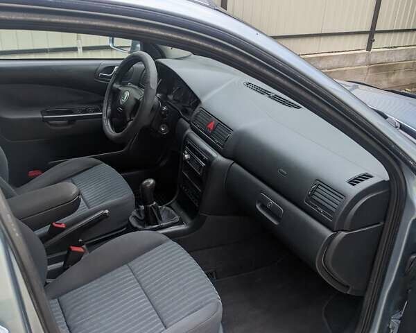 Шкода Октавия 2007 в Виннице на Automoto.ua Серый Шкода Октавия, объемом двигателя 1.8 л и пробегом 260 тыс. км за 5300 $, фото 10 на Automoto.ua