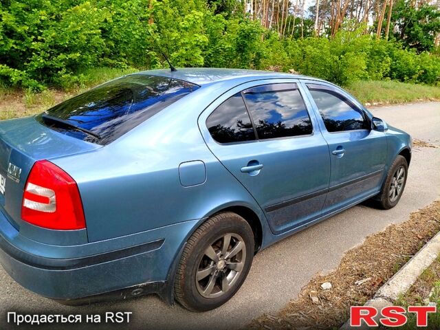 Сірий Шкода Октавія, об'ємом двигуна 1.6 л та пробігом 178 тис. км за 7100 $, фото 3 на Automoto.ua