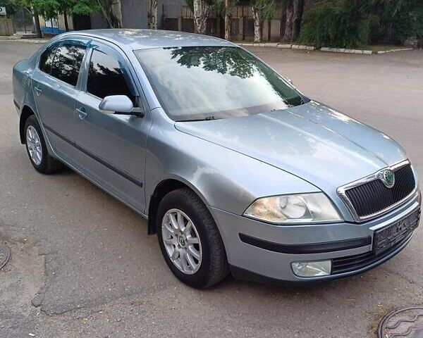 Серый Шкода Октавия, объемом двигателя 1.6 л и пробегом 176 тыс. км за 6350 $, фото 7 на Automoto.ua
