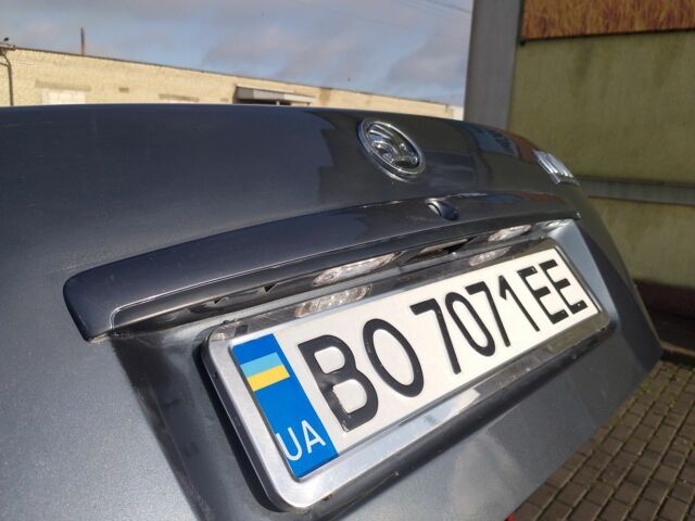 Серый Шкода Октавия, объемом двигателя 1.6 л и пробегом 223 тыс. км за 4550 $, фото 13 на Automoto.ua