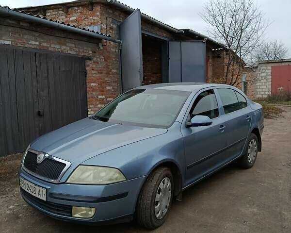 Серый Шкода Октавия, объемом двигателя 1.6 л и пробегом 260 тыс. км за 3000 $, фото 4 на Automoto.ua