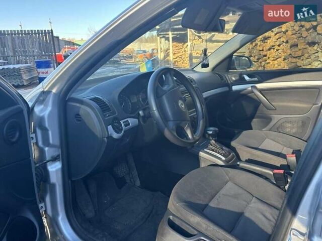 Сірий Шкода Октавія, об'ємом двигуна 1.6 л та пробігом 320 тис. км за 5200 $, фото 4 на Automoto.ua
