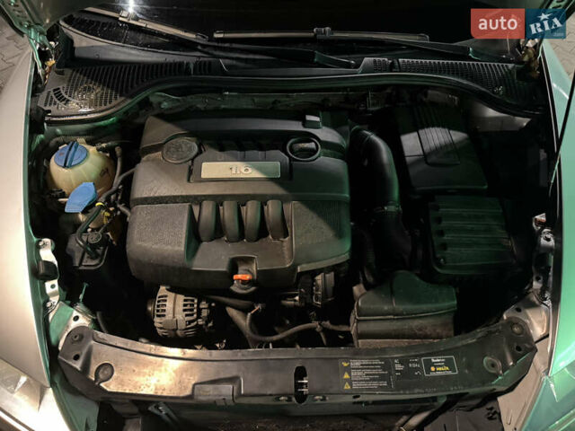 Сірий Шкода Октавія, об'ємом двигуна 1.6 л та пробігом 190 тис. км за 6750 $, фото 7 на Automoto.ua