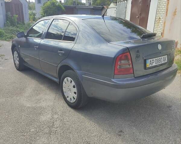 Сірий Шкода Октавія, об'ємом двигуна 1.9 л та пробігом 340 тис. км за 5250 $, фото 2 на Automoto.ua