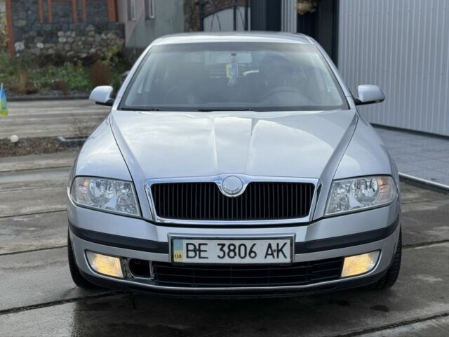 Серый Шкода Октавия, объемом двигателя 1.6 л и пробегом 203 тыс. км за 5000 $, фото 7 на Automoto.ua