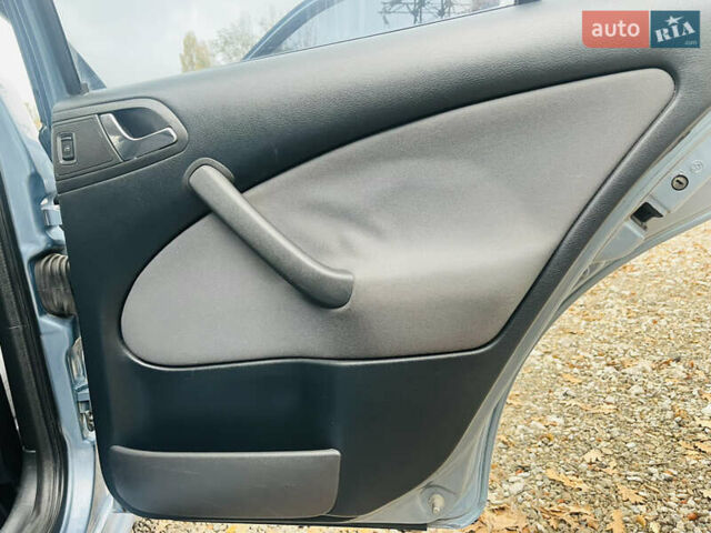 Сірий Шкода Октавія, об'ємом двигуна 1.6 л та пробігом 199 тис. км за 5900 $, фото 17 на Automoto.ua