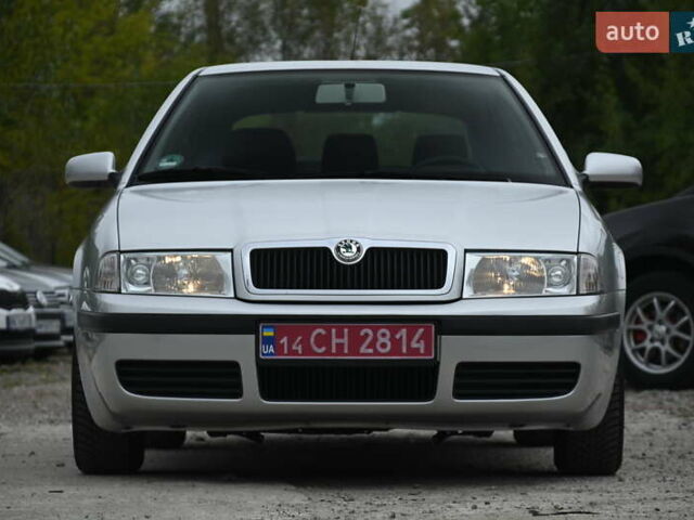 Сірий Шкода Октавія, об'ємом двигуна 1.6 л та пробігом 193 тис. км за 5999 $, фото 4 на Automoto.ua