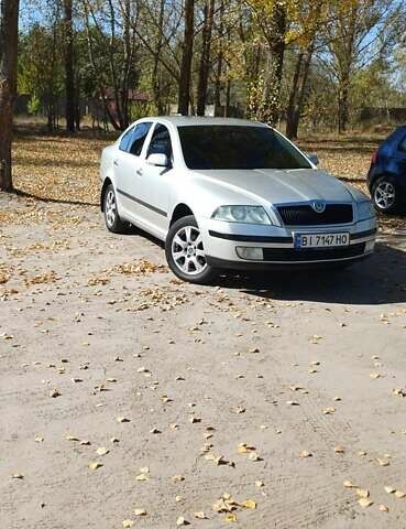 Сірий Шкода Октавія, об'ємом двигуна 1.6 л та пробігом 285 тис. км за 5500 $, фото 15 на Automoto.ua