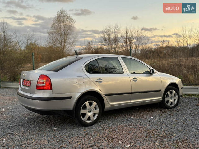 Серый Шкода Октавия, объемом двигателя 1.6 л и пробегом 188 тыс. км за 6250 $, фото 38 на Automoto.ua