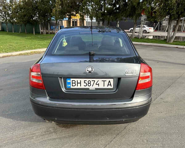 Сірий Шкода Октавія, об'ємом двигуна 1.9 л та пробігом 310 тис. км за 6300 $, фото 4 на Automoto.ua
