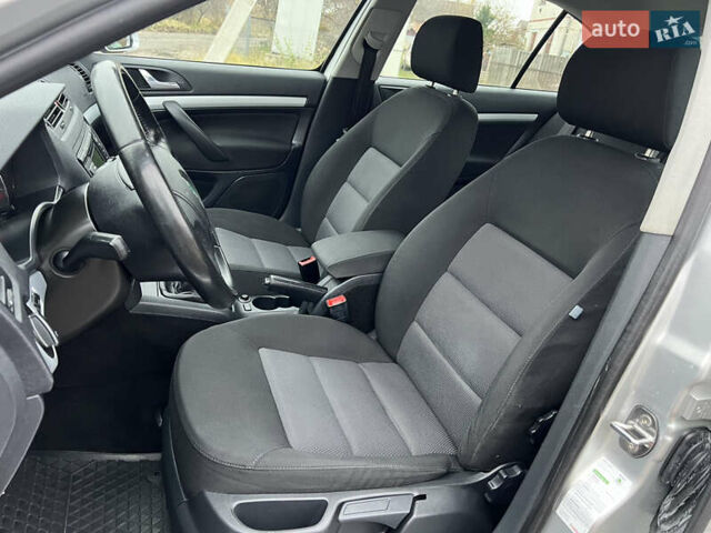 Сірий Шкода Октавія, об'ємом двигуна 1.4 л та пробігом 192 тис. км за 5600 $, фото 15 на Automoto.ua