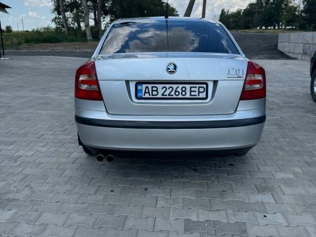 Сірий Шкода Октавія, об'ємом двигуна 2 л та пробігом 280 тис. км за 5500 $, фото 3 на Automoto.ua