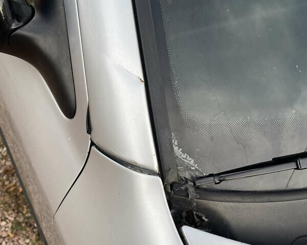 Серый Шкода Октавия, объемом двигателя 1.78 л и пробегом 293 тыс. км за 4200 $, фото 7 на Automoto.ua