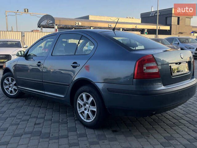 Серый Шкода Октавия, объемом двигателя 1.6 л и пробегом 147 тыс. км за 6450 $, фото 4 на Automoto.ua