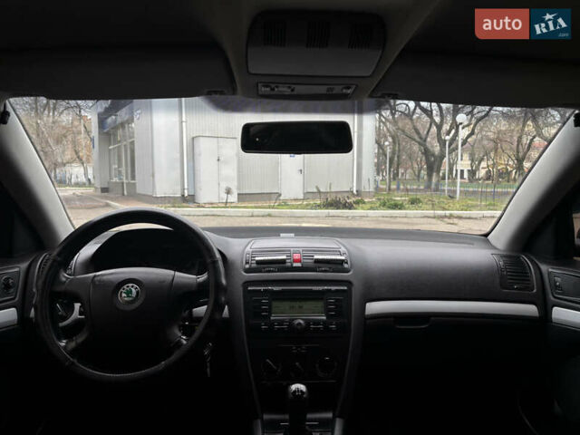 Серый Шкода Октавия, объемом двигателя 1.9 л и пробегом 342 тыс. км за 5799 $, фото 5 на Automoto.ua