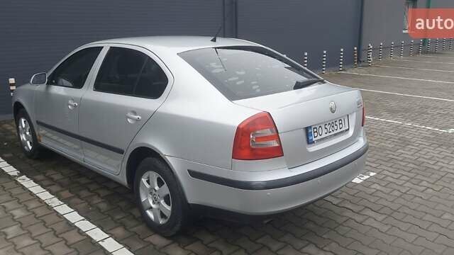 Серый Шкода Октавия, объемом двигателя 1.6 л и пробегом 335 тыс. км за 4850 $, фото 77 на Automoto.ua