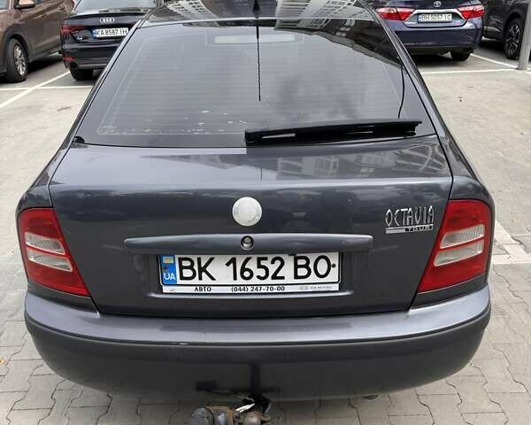 Сірий Шкода Октавія, об'ємом двигуна 1.9 л та пробігом 420 тис. км за 5300 $, фото 3 на Automoto.ua