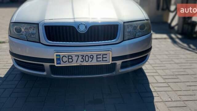 Сірий Шкода Октавія, об'ємом двигуна 1.78 л та пробігом 232 тис. км за 4500 $, фото 2 на Automoto.ua