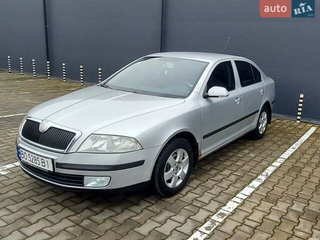 Серый Шкода Октавия, объемом двигателя 1.6 л и пробегом 335 тыс. км за 4850 $, фото 34 на Automoto.ua