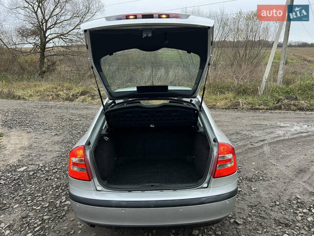 Сірий Шкода Октавія, об'ємом двигуна 1.4 л та пробігом 192 тис. км за 5600 $, фото 23 на Automoto.ua