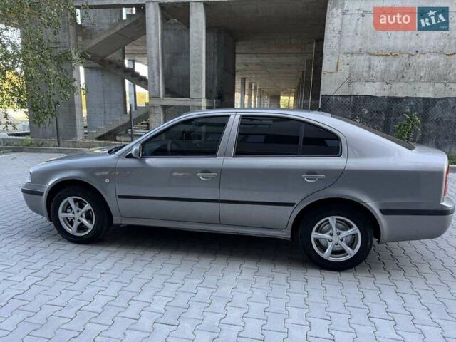 Сірий Шкода Октавія, об'ємом двигуна 1.6 л та пробігом 230 тис. км за 5200 $, фото 26 на Automoto.ua