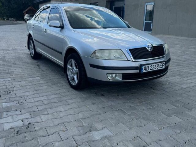Сірий Шкода Октавія, об'ємом двигуна 2 л та пробігом 280 тис. км за 5500 $, фото 1 на Automoto.ua