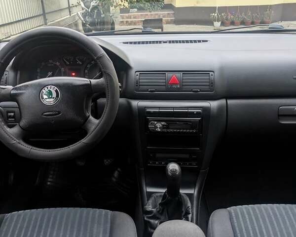 Шкода Октавия 2007 в Виннице на Automoto.ua Серый Шкода Октавия, объемом двигателя 1.8 л и пробегом 260 тыс. км за 5300 $, фото 2 на Automoto.ua