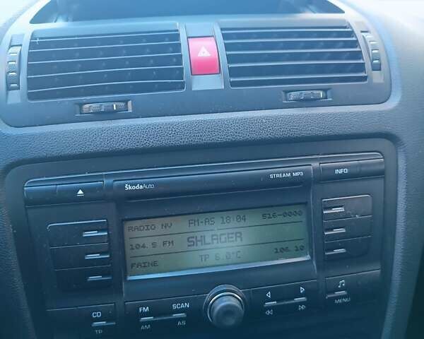 Шкода Октавия 2007 в Тернополе на Automoto.ua Серый Шкода Октавия, объемом двигателя 1.6 л и пробегом 270 тыс. км за 5600 $, фото 36 на Automoto.ua