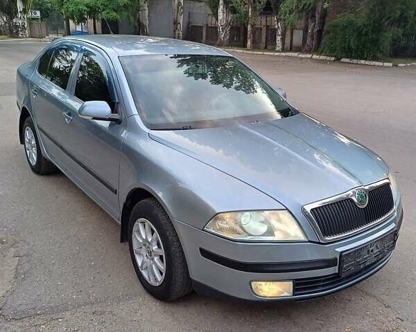 Серый Шкода Октавия, объемом двигателя 1.6 л и пробегом 176 тыс. км за 6350 $, фото 12 на Automoto.ua
