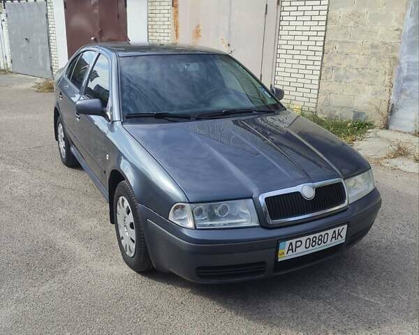 Сірий Шкода Октавія, об'ємом двигуна 1.9 л та пробігом 340 тис. км за 5250 $, фото 3 на Automoto.ua