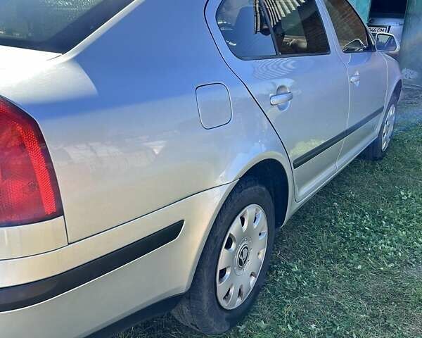 Сірий Шкода Октавія, об'ємом двигуна 1.8 л та пробігом 270 тис. км за 6300 $, фото 6 на Automoto.ua