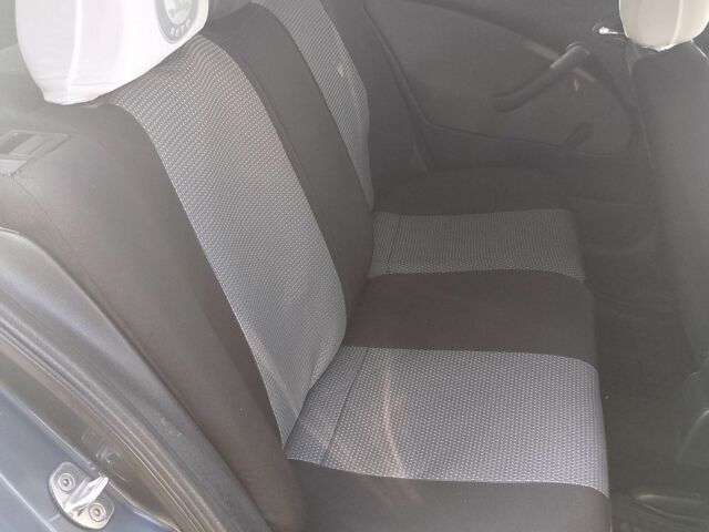 Серый Шкода Октавия, объемом двигателя 1.6 л и пробегом 223 тыс. км за 4550 $, фото 16 на Automoto.ua